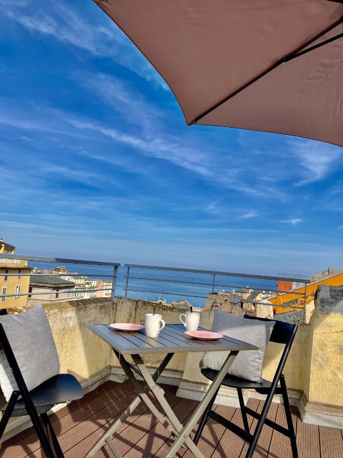 La Vista Apartment Bastia  Exterior photo